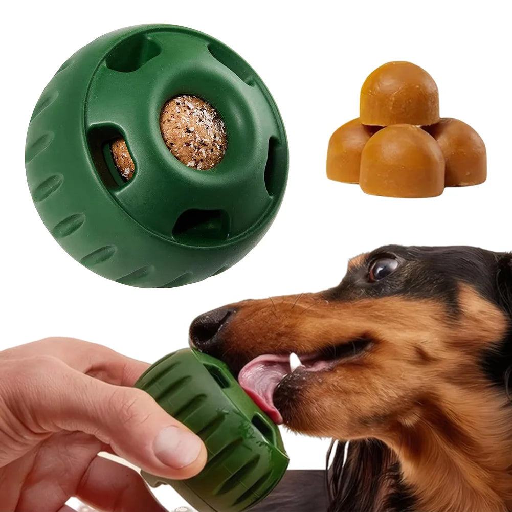 Interactive Chew Ball