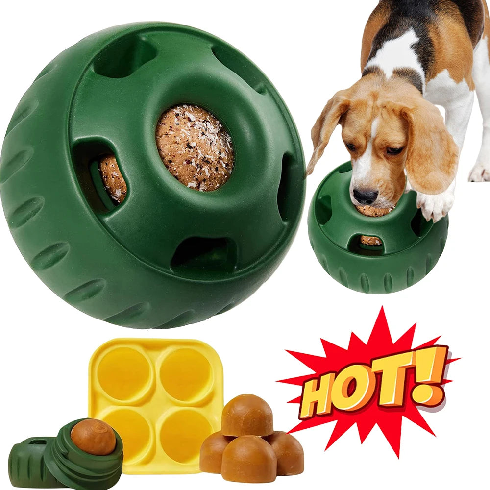 Interactive Chew Ball